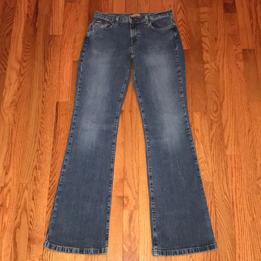 Tommy Hilfiger Jeans - Vintage Jill Bootcut Jean